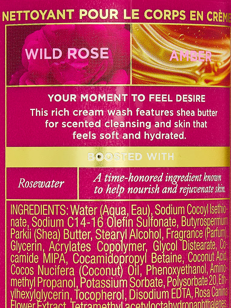 Spiced Vanilla Crème kreminė dušo želė - Victoria’s Secret