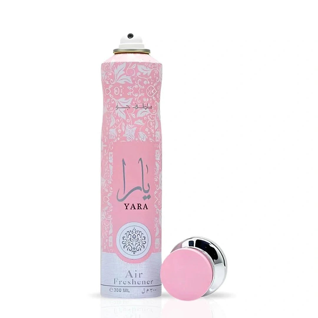 Lattafa Yara Air Freshener - gaisa atsvaidzinātājs