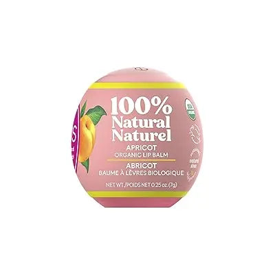 Apricot lūpu balzams – eos