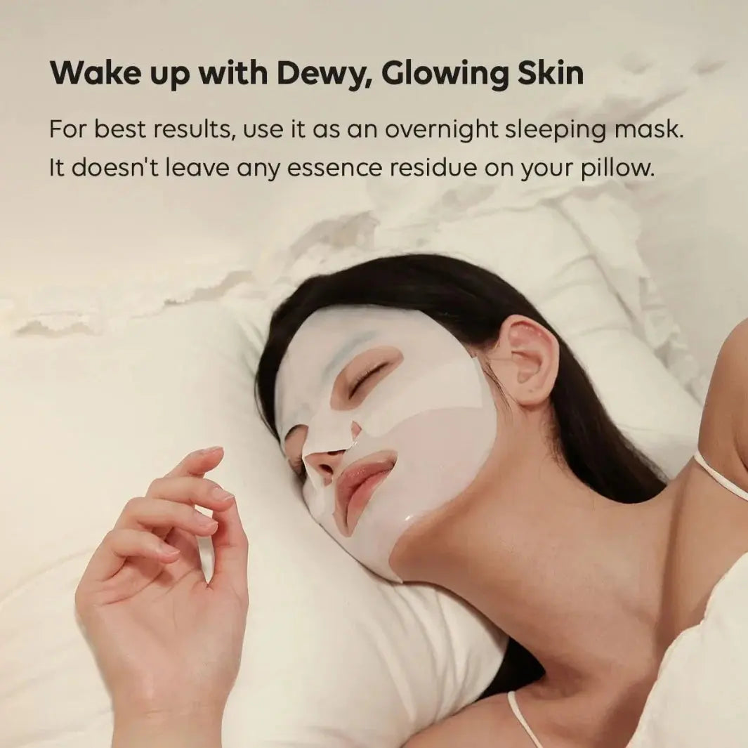 Biodance Hydro Cera-nol Real Deep Mask intensīvi mitrinoša hidrogēla sejas maska
