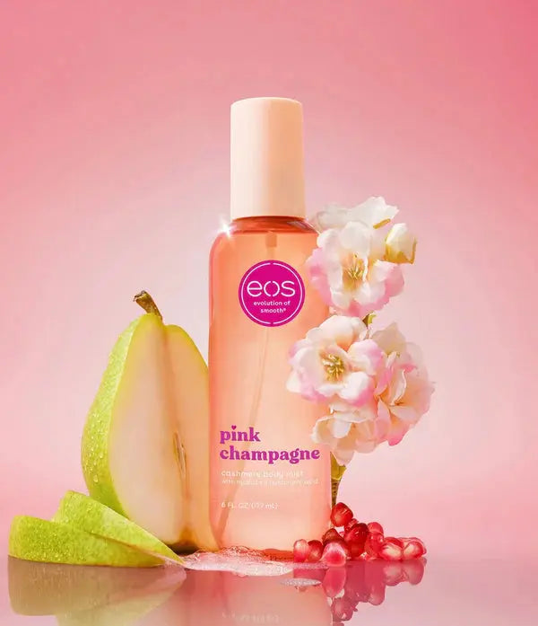 EOS Pink Champagne ķermeņa sprejs
