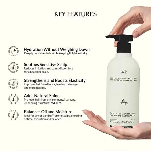 LA'DOR Moisture Balancing kondicionieris LA'DOR