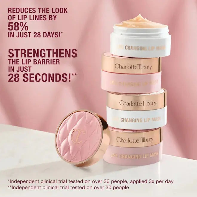 LIFE CHANGING lūpu maska – Charlotte Tilbury
