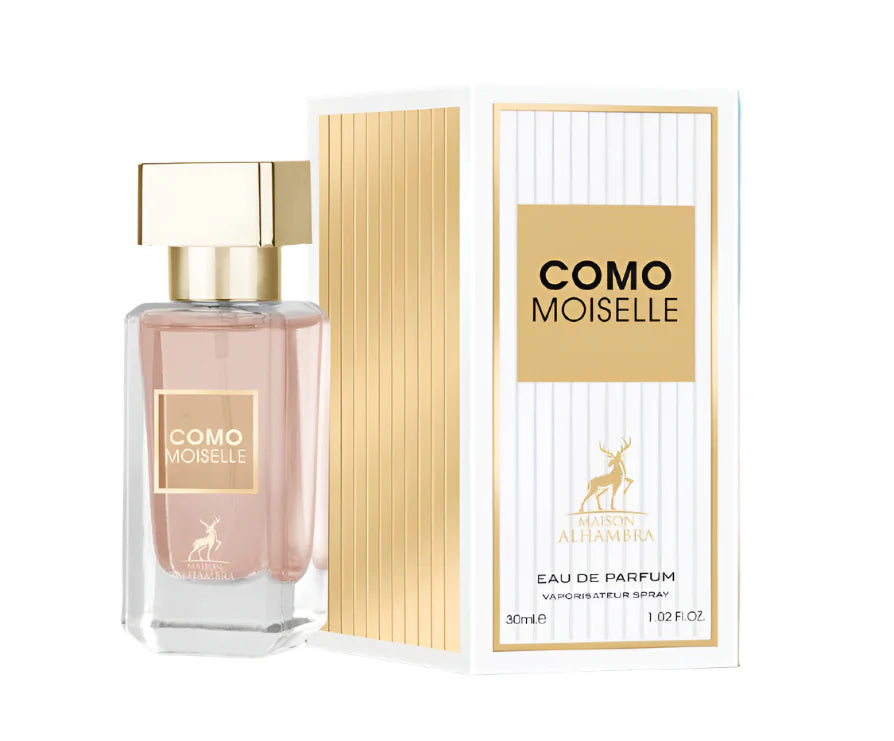 Como Moiselle Eau de Parfum
