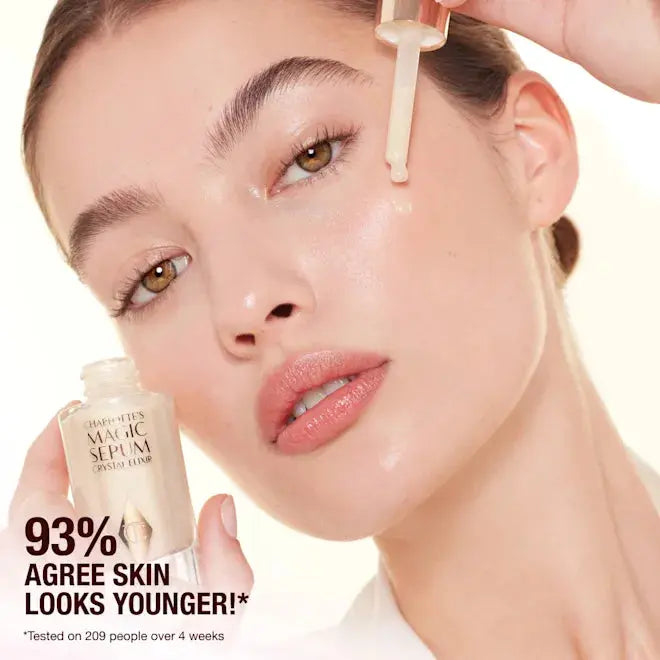 IMMEDIATE SKIN REVIVAL SECRETS dāvanu komplekts – Charlotte Tilbury
