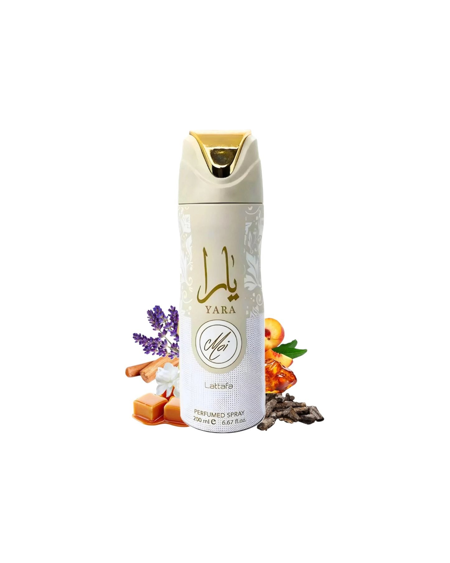 Lattafa Yara MOI Deodorant