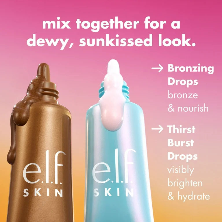 e.l.f. The Hottest Drops Duo Giftset