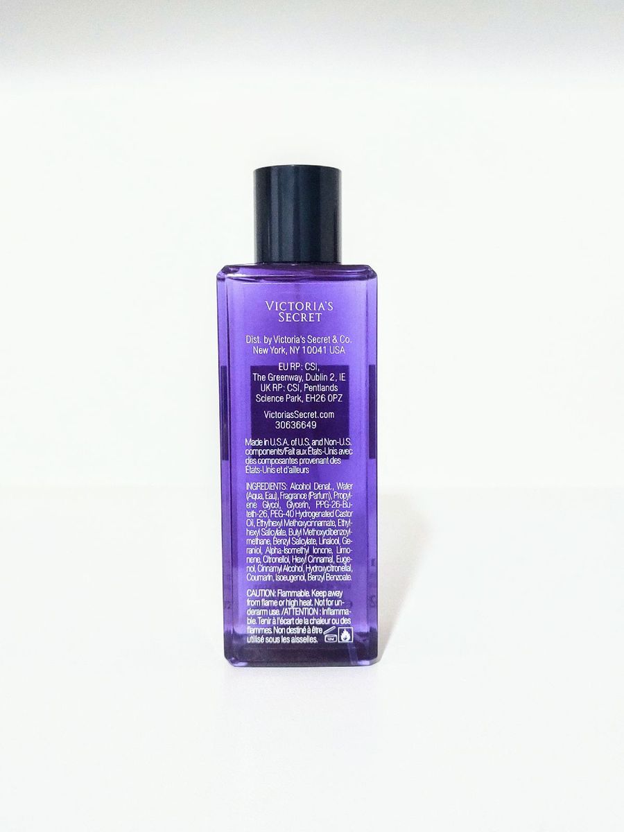 Victoria's Secret Beach Shimmer Body Spray