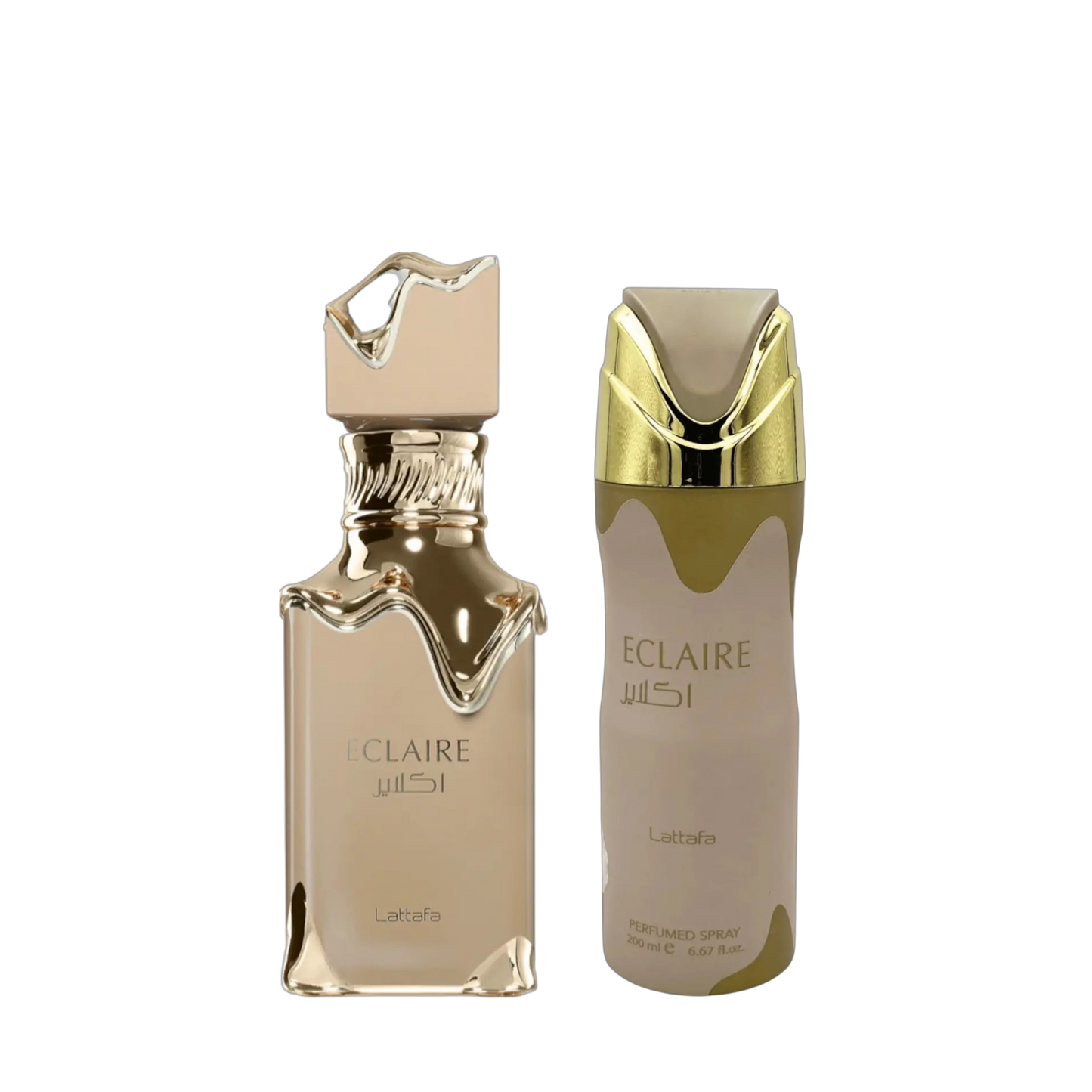 Eclaire duetas