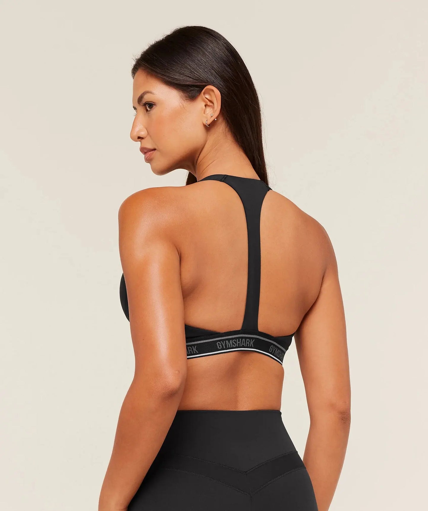 Plunge sporta krūšturis – gymshark