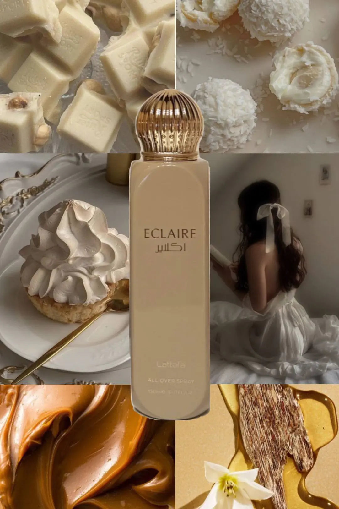 Eclaire All Over sprejs Lattafa