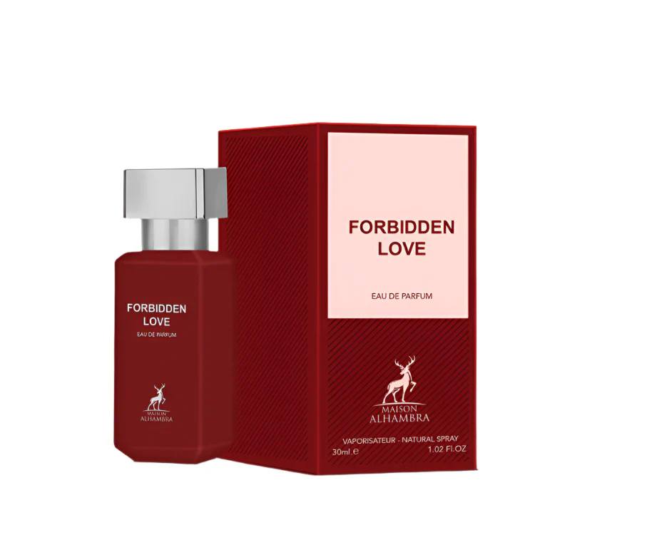 Maison Alhambra Forbidden Love