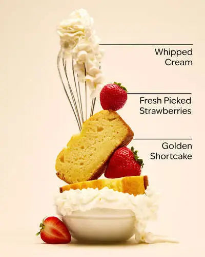 Strawberry Pound Cake BATH & BODY WORKS