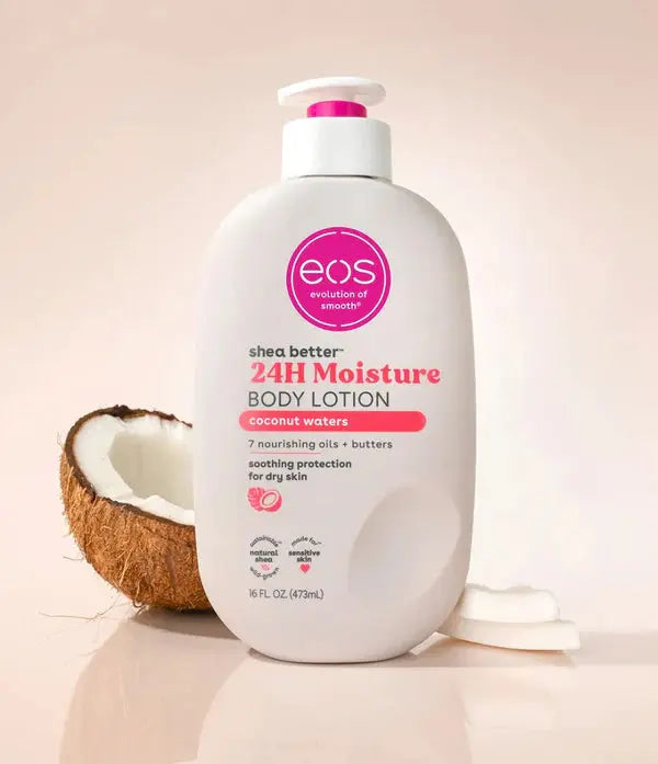 Coconut Waters ķermeņa losjons – eos