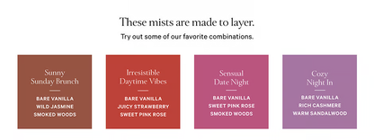 Ultimate Spray Collection - Victoria’s Secret
