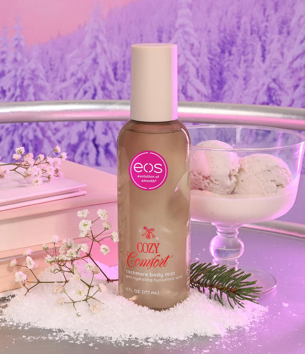 EOS Cozy Comfort Body Mist