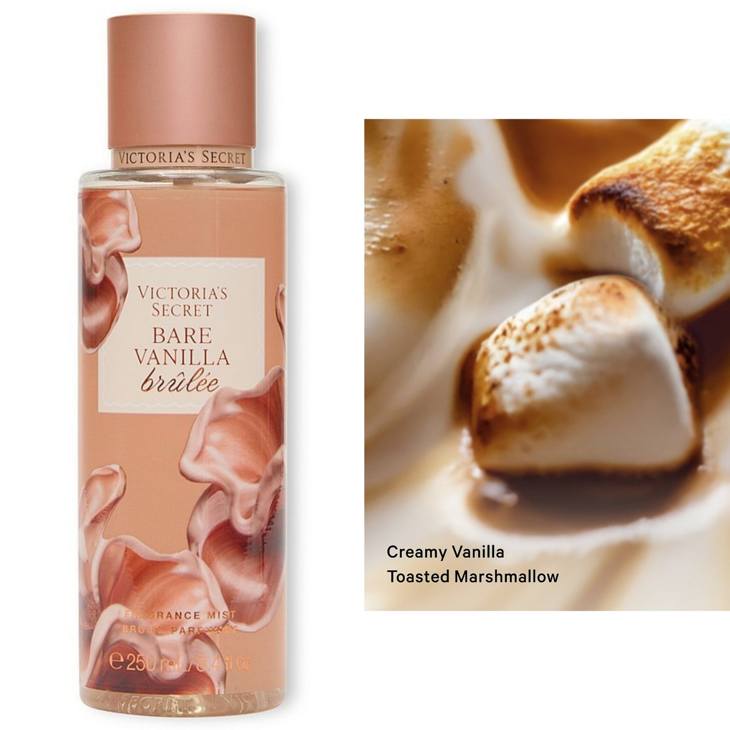 Bare Vanilla Vacation body spray - Victoria’s Secret