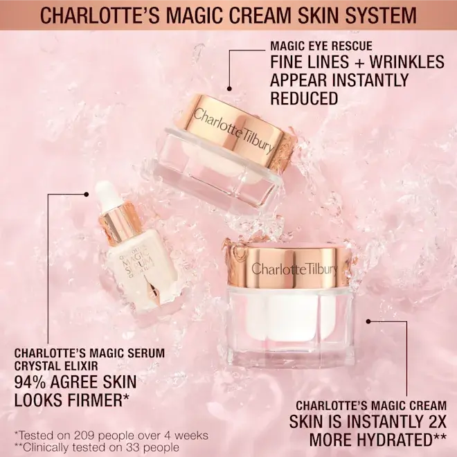 IMMEDIATE SKIN REVIVAL SECRETS dāvanu komplekts – Charlotte Tilbury