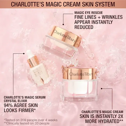 IMMEDIATE SKIN REVIVAL SECRETS dāvanu komplekts – Charlotte Tilbury