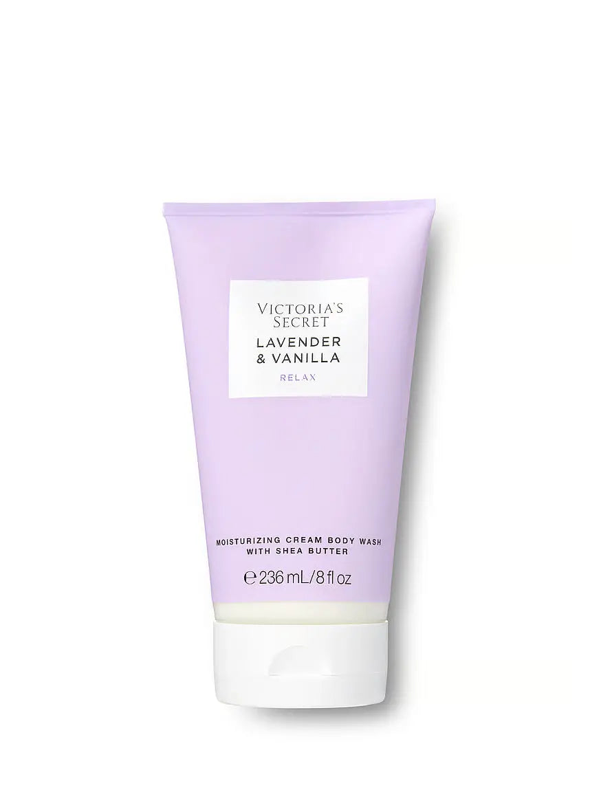 Lavander & Vanilla dušas krēms - Victoria’s Secret