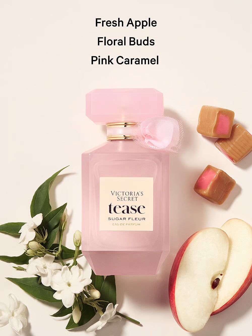Victoria's Secret Sugar Fleur Fine Fragrance Mist ķermeņa sprejs