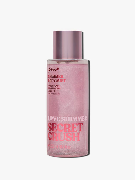 Victoria’s Secret "PINK" XO, Cukraus spindesio kūno purškalas