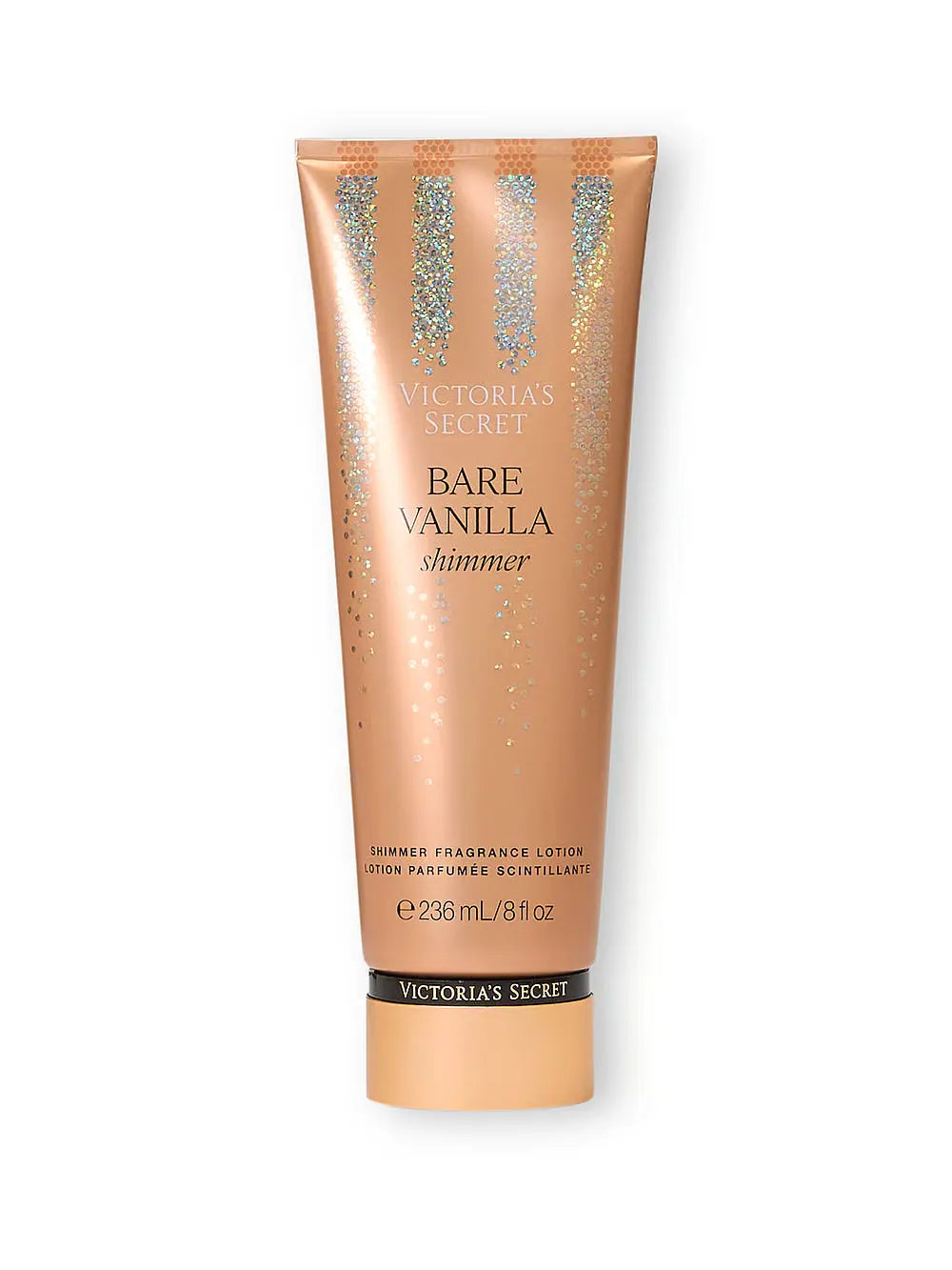 Bare Vanilla Shimmer losjons Victoria's Secret