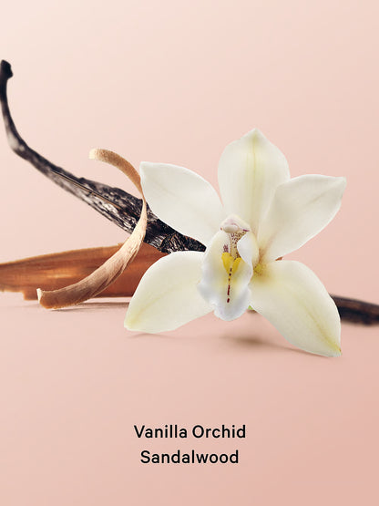 Victoria's Secret Vanilla Orchid Sandalwood mirdzoša ķermeņa eļļa
