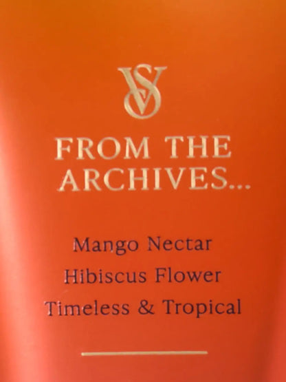 Mango Temptation losjons - Victoria’s Secret Victoria's Secret