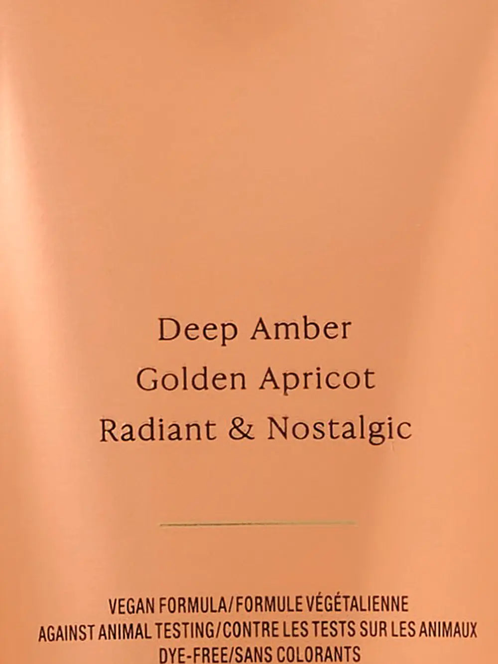 Amber Romance losjons - Victoria’s Secret
