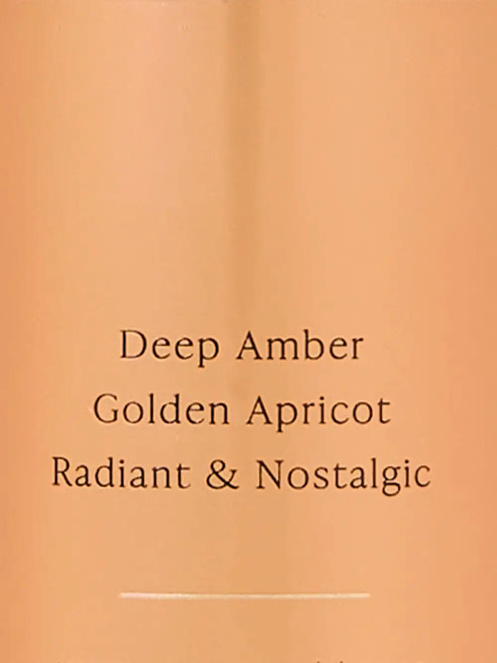 Amber Romance ķermeņa sprejs - Victoria’s Secret