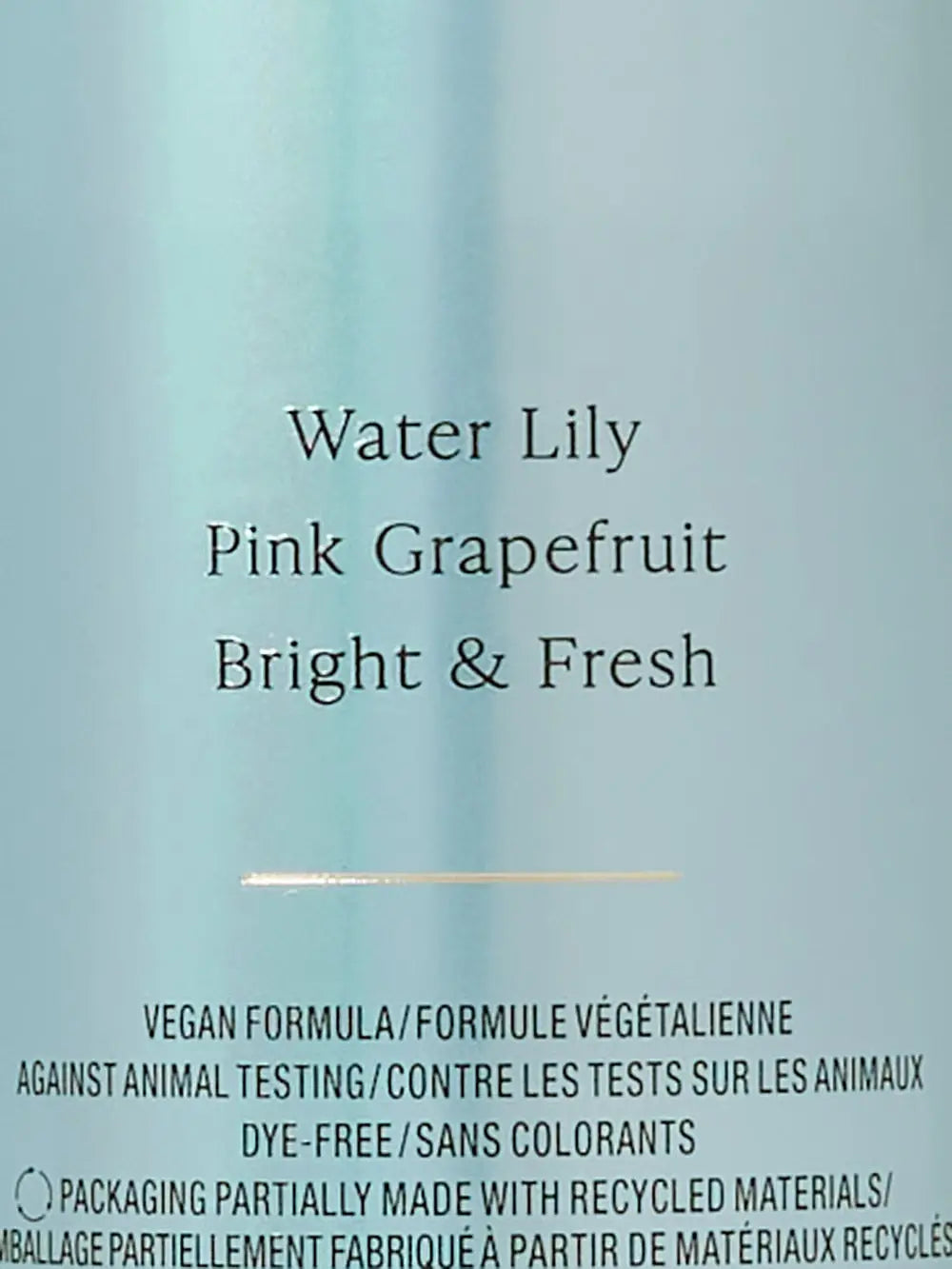 Aqua Kiss ķermeņa sprejs - Victoria’s Secret