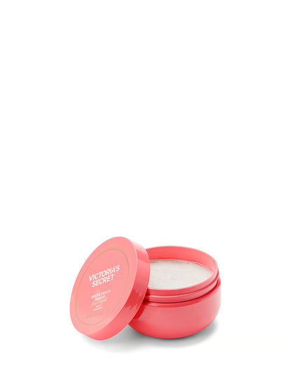 White Peach Mango foaming body scrub - Victoria’s Secret