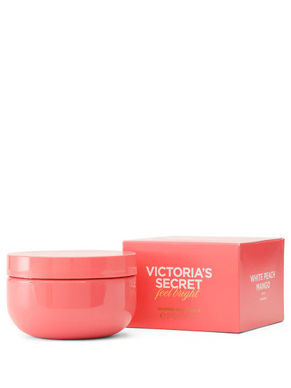White Peach Mango foaming body scrub - Victoria’s Secret
