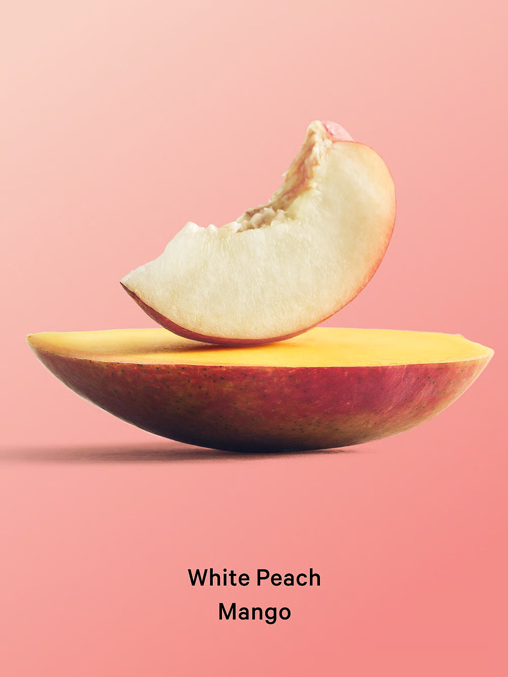 White Peach Mango foaming body scrub - Victoria’s Secret