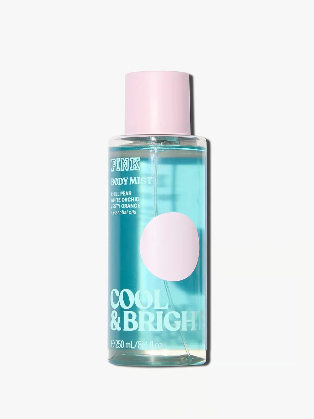 COOL & BRIGHT ķermeņa sprejs - Victoria’s Secret