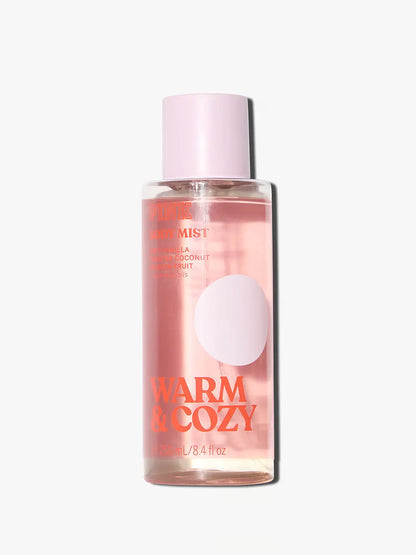 WARM & COZY ķermeņa sprejs - Victoria’s Secret