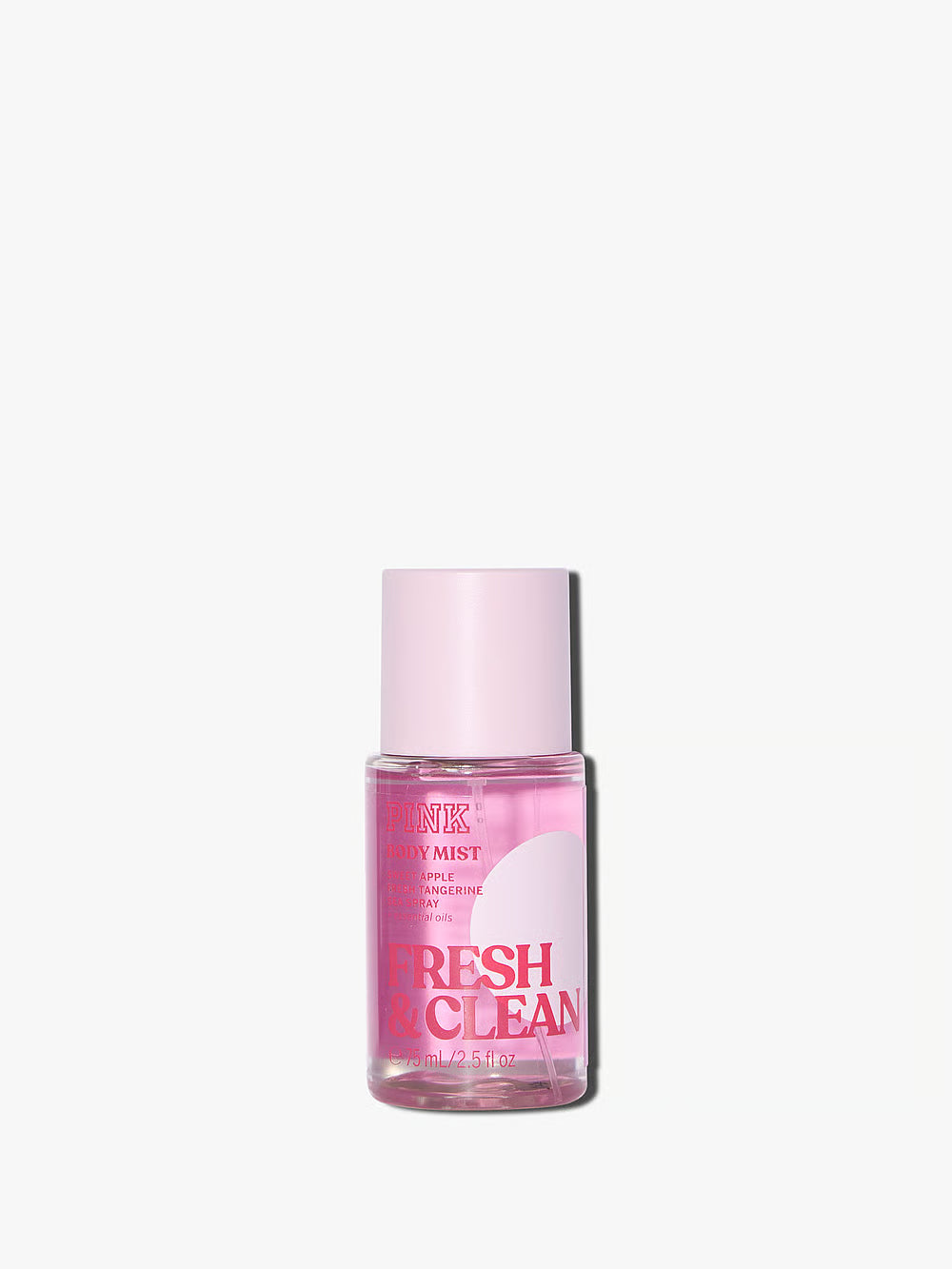 Victoria's Secret PINK WARM & COZY Mini kūno purškalas