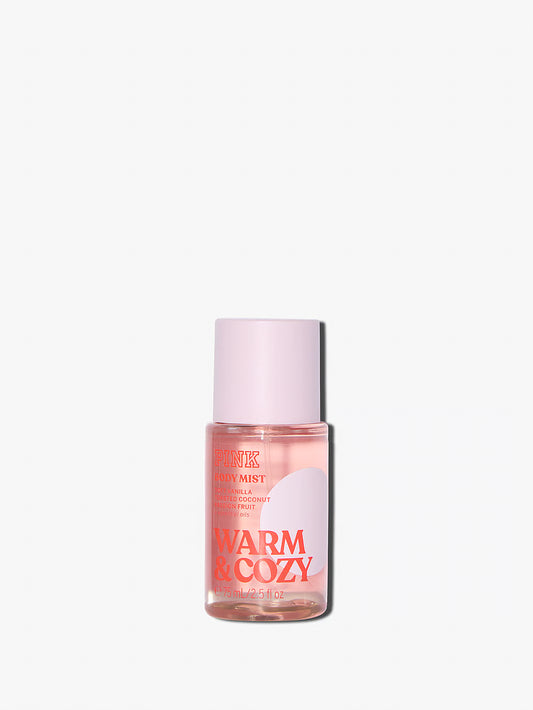 Victoria's Secret PINK WARM & COZY Mini ķermeņa sprejs