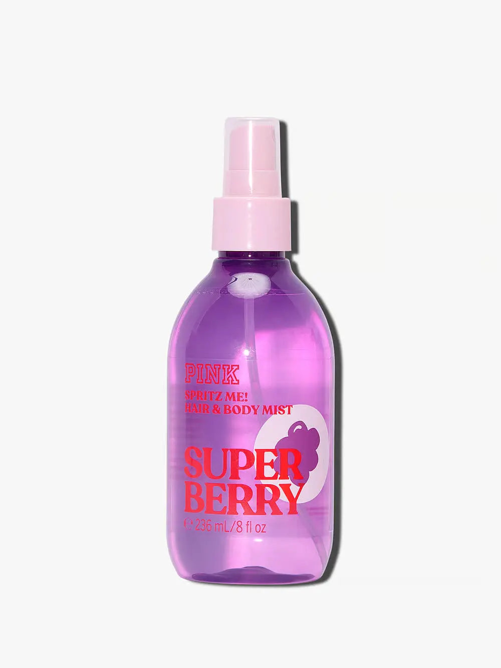 Super Berry ķermeņa un matu sprejs - Victoria’s Secret