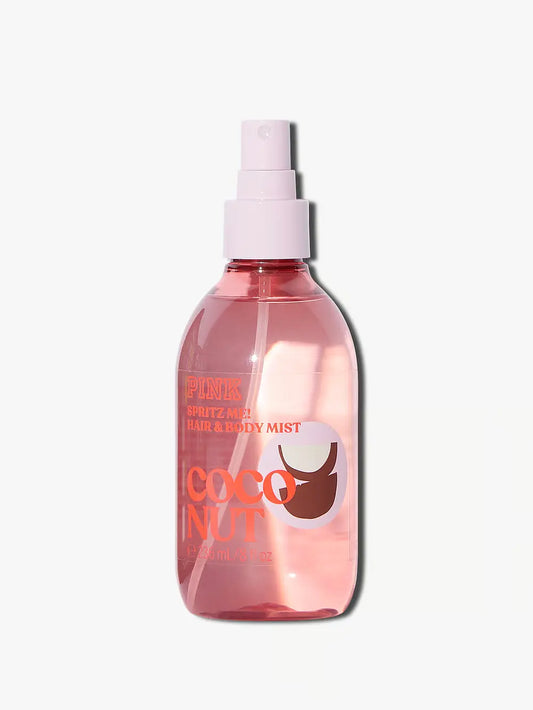 Coconut ķermeņa un matu sprejs - Victoria’s Secret