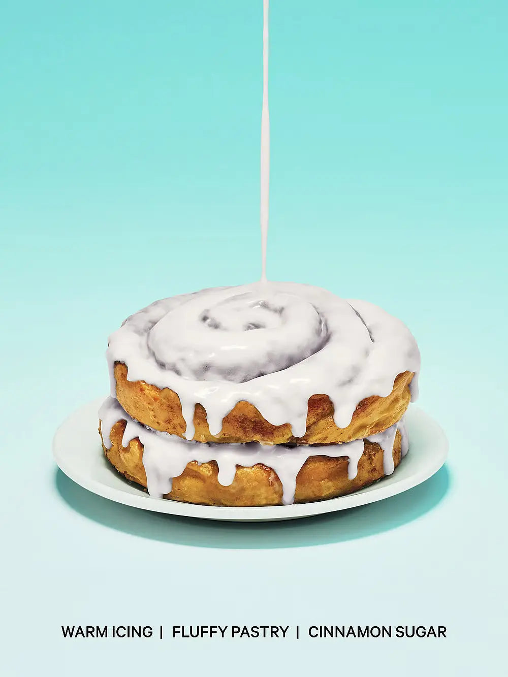 Cinn-a-Drizzle ķermeņa sprejs - Victoria’s Secret