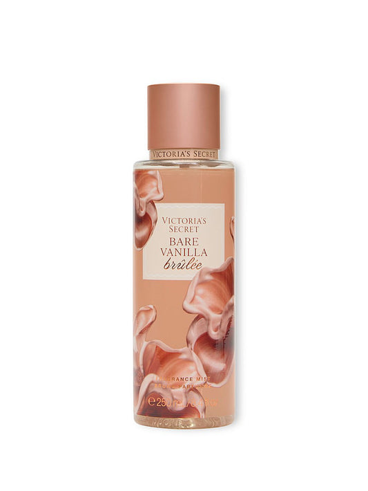 Victoria's Secret Bare Vanilla Brulee ķermeņa sprejs