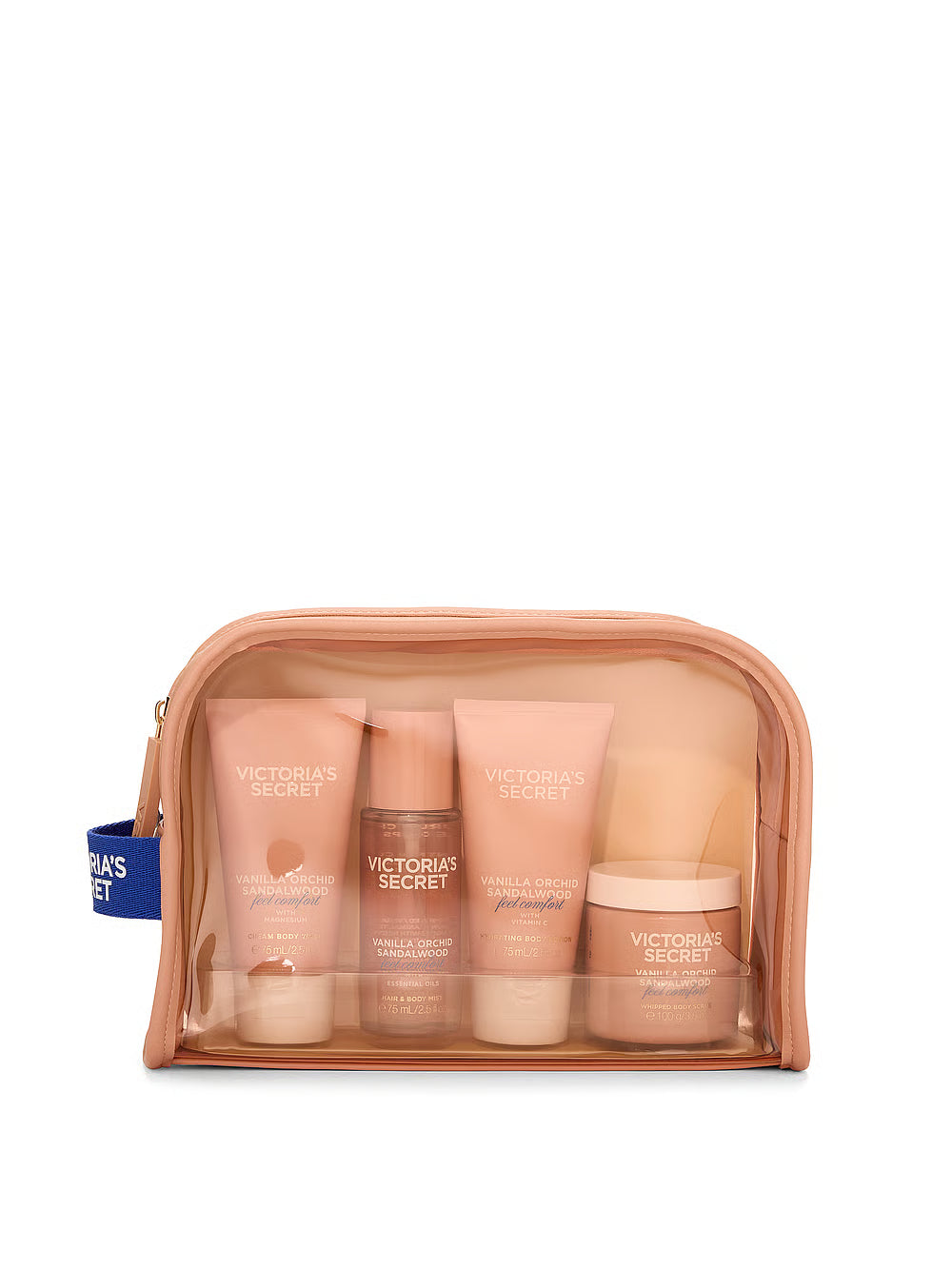 Victoria’s Secret Vanilla Orchid Sandalwood Body Care Gift Set