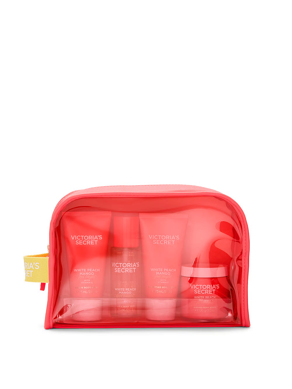 Victoria’s Secret White Peach Mango Body Care Gift Set