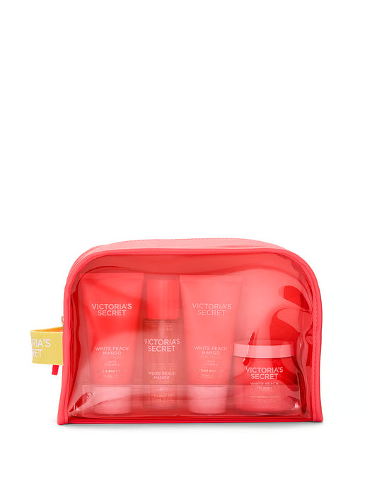 Victoria’s Secret White Peach Mango Body Care Gift Set