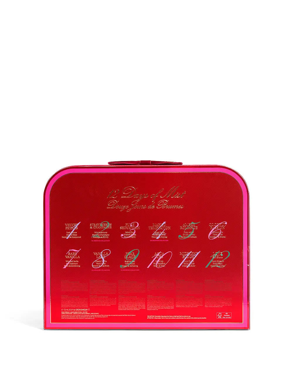 Ultimate Spreju Kolekcija - Victoria’s Secret