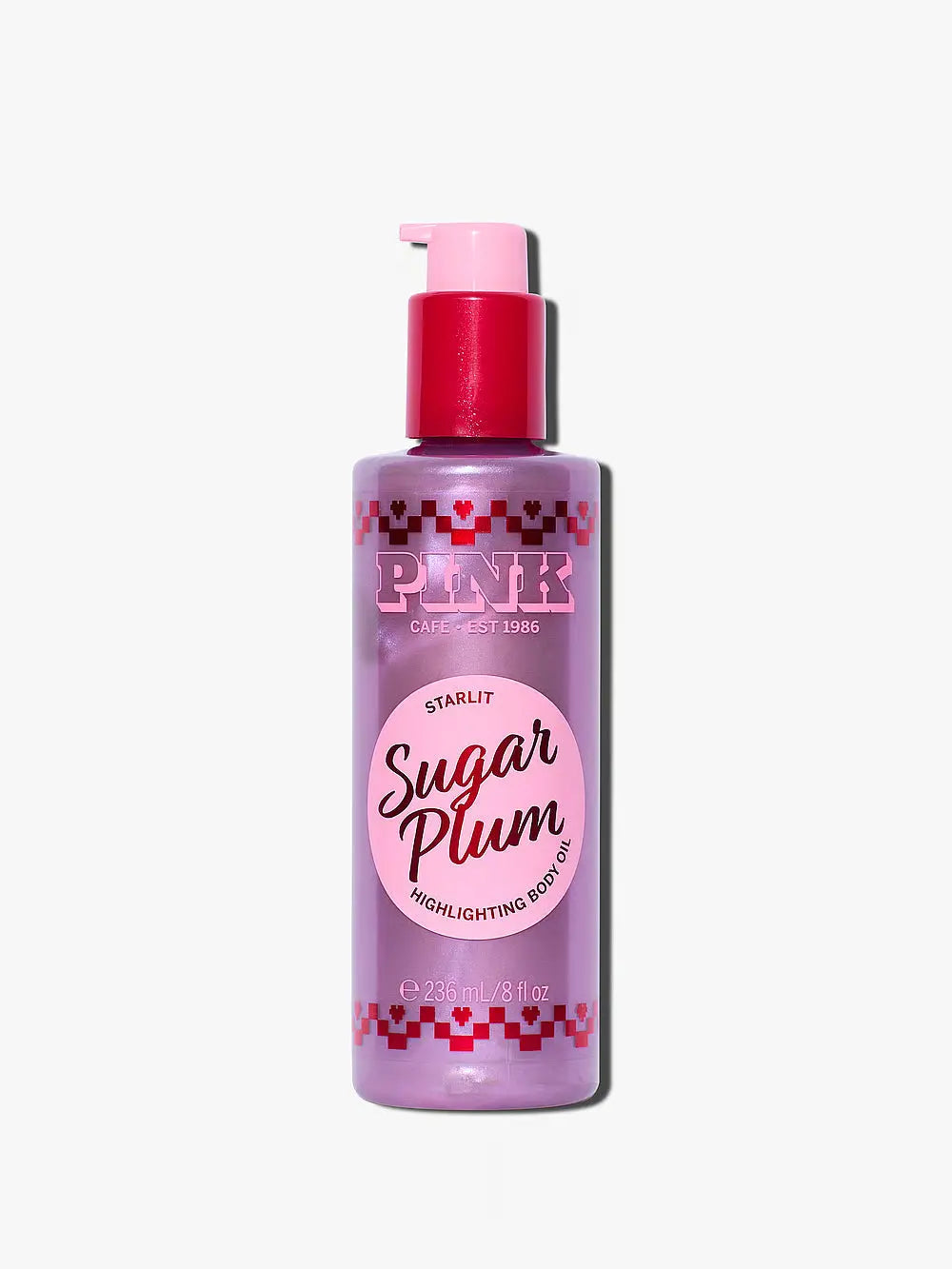 Limited Edition Sugar Plum Starlit izgaismojoša eļļa - Victoria’s Secret