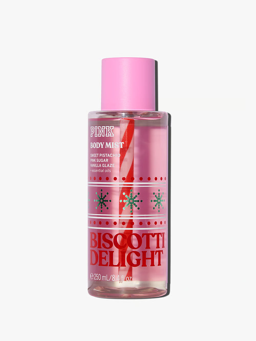 Victoria’s Secret "PINK" Biscotti Delight kūno purškalas