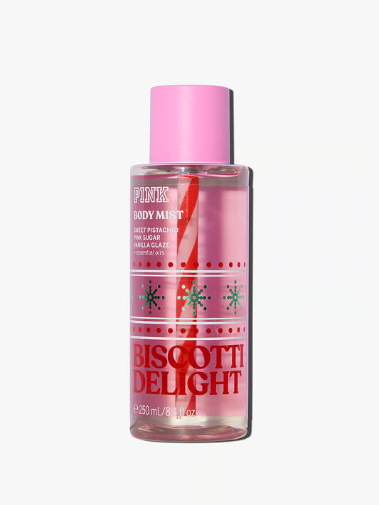 Victoria’s Secret "PINK" Biscotti Delight kūno purškalas